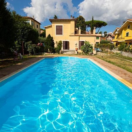 Appartamento Villa Matone Grottaferrata Exterior photo